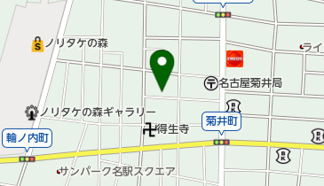 渡邊廣明税理士事務所の地図画像