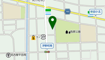 さとう接骨院の地図画像
