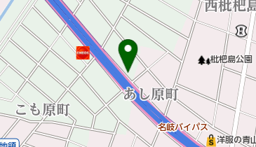 福山冷蔵株式会社の地図画像