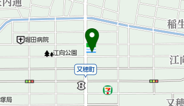 株式会社城北電機商会の地図画像