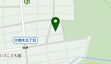 有限会社林商店の地図画像