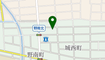 株式会社モトユキ名古屋営業所の地図画像
