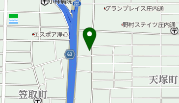 アトリエ・ラ・エトワールの地図画像