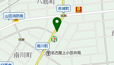 Clearスウィートの地図画像