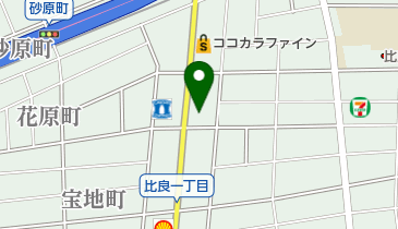 有限会社小川事務機の地図画像