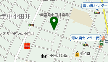 博文堂の地図画像
