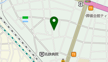 株式会社川松商店の地図画像