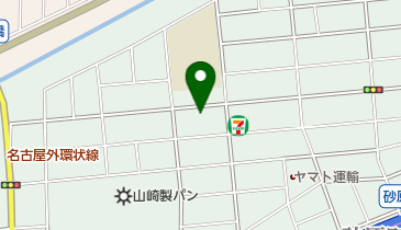 増久の地図画像