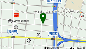 三幸プランニングの地図画像