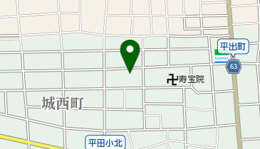 モリ貴宝の地図画像