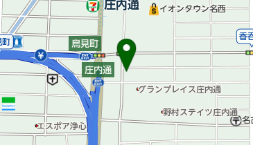 ロイヤルの地図画像