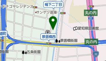 壱牛の地図画像