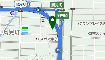 有限会社サカイ調剤薬局わかば店の地図画像