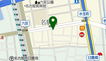 原田商店の地図画像