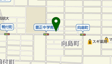 かんどうり米穀株式会社の地図画像