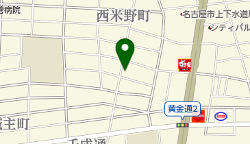 愛知プラント工業株式会社の地図画像