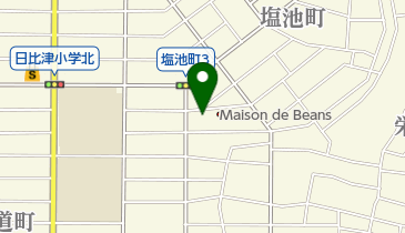 合カギのフキの地図画像