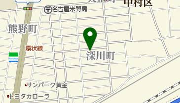 山本かけつぎ店の地図画像