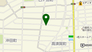 石黒木工所の地図画像