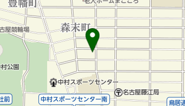 パルスほんまの地図画像