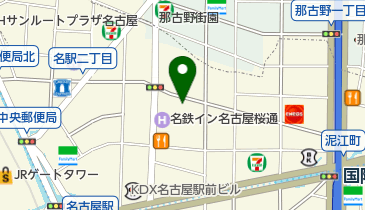 東玉堂の地図画像