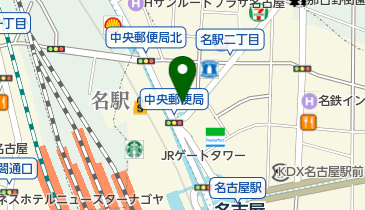 宇都宮圭バイオリン製作工房の地図画像