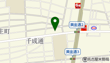 井上嘉蔵商店の地図画像