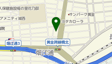 株式会社大野屋商店の地図画像
