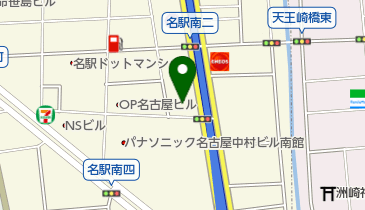 文栄堂紙製品工業有限会社の地図画像