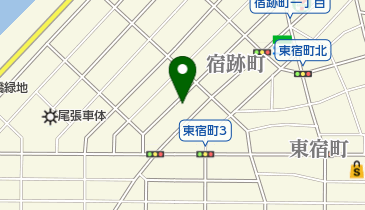 松屋コーヒー店有限会社の地図画像