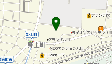高瀬物産株式会社名古屋支店の地図画像