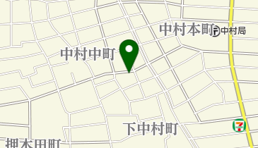 大丸屋呉服店の地図画像