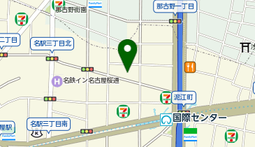 市川仏具店の地図画像