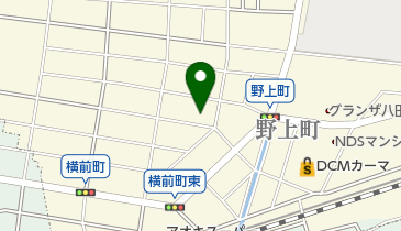 有限会社フイルム企画の地図画像