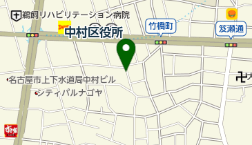 有限会社トリツギの地図画像