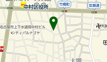 棚橋畜産合資会社本店の地図画像