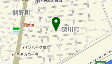 小牧水道工務店の地図画像