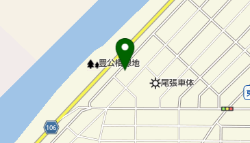 株式会社ニシガミ製作所の地図画像