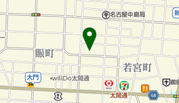 税理士法人ハヤックスの地図画像