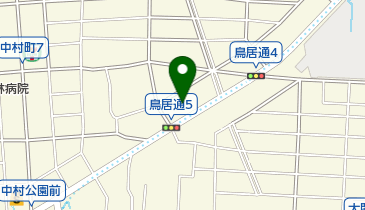 木村商事株式会社の地図画像