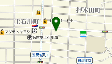 株式会社神谷商会の地図画像