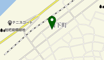 オートカンパニーエクセレントの地図画像