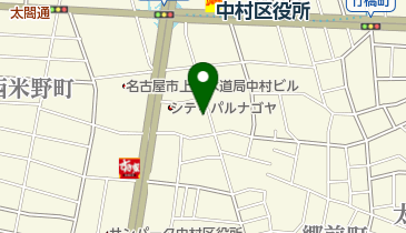 加藤長寿堂の地図画像