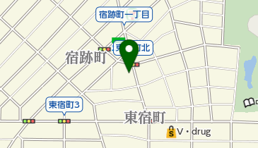 イトウブラシ有限会社の地図画像