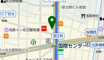 千里馬宝石店の地図画像
