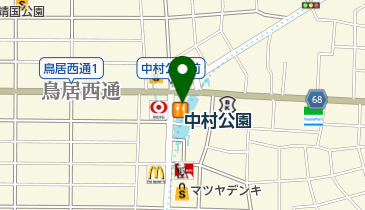 フタムラ薬局の地図画像