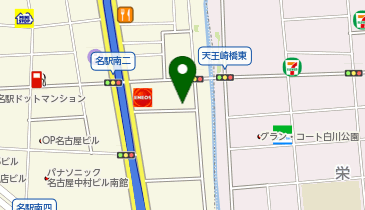 ラビットの地図画像