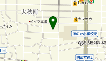 一楽の地図画像