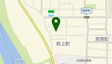名古屋市役所 上下水道局 北部管路センターの地図画像