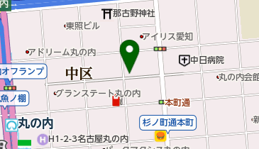 株式会社ミヤデラ断熱名古屋支店 名古屋市中区 建設 建築 設備 住宅 460 0002 の地図 アクセス 地点情報 Navitime